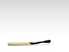 Burnt match stick