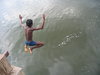 A summer dive 2