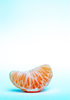 One piece of mandarin.