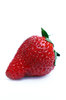Lonely strawberry.