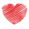 Scribble Heart