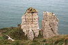 Limestone stacks