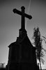 old cemetery