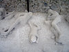 Pompeii bodies