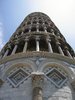 leaning tower