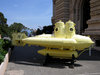 Yellow submarine