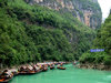 Tourist boats