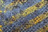 Diamond Plate Warning 1