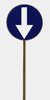 Arrow sign