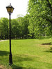 A park in Jablonna