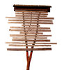 A wooden board