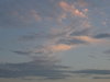 A painting-like sky