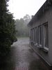 Heavy rain