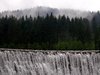 Waterfall in Wisla