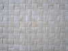 Straw mat texture