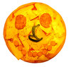 Happy pizza