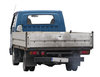Old dirty truck