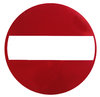 No Entry sign