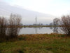 Autumn lake