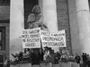 Protesters