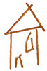 Salted house