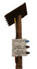 Sign post