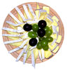 Cheese plate