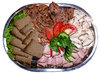 Meat plate