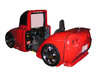 Video game car