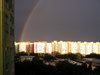 Amazing rainbow