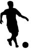 Soccer player
