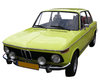 Green car