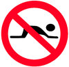 No kneeling