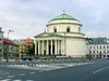Triple Cross Square