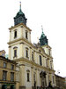 Holy Cross Church, Warsaw