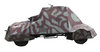 Military vehicle replica