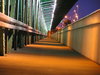 Bridge in the night
