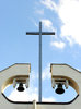 Cross and the bells