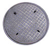 Manhole cover