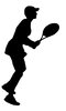 Tennis player