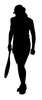Tennis player