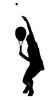 Tennis player