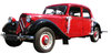 Old, classic car