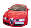 Brand new car