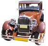 Nice historic car