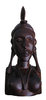 Head of a woman