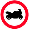 No bikes