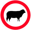 Animal sign