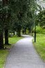 Park alley
