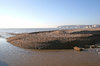 Shingle bank